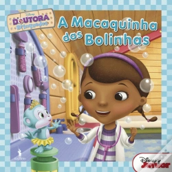 Capa do artigo Doutora Brinquedos N.º 1