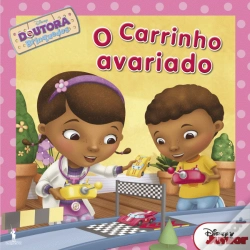 Capa do artigo Doutora Brinquedos N.º 2
