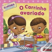 Capa do artigo Doutora Brinquedos N.º 2