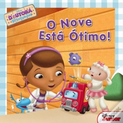 Capa do artigo Doutora Brinquedos N.º 5