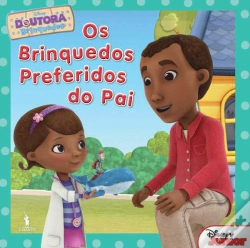 Capa do artigo Doutora Brinquedos N.º 8