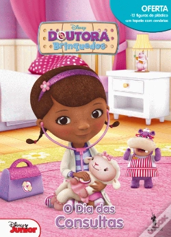 Capa do artigo Doutora Brinquedos: O Dia das Consultas