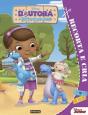 Doutora Brinquedos. Recorta e Cria - Preview