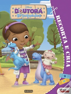 Capa do artigo Doutora Brinquedos. Recorta e Cria
