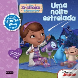 Capa do artigo Doutora Brinquedos - Uma Noite Estrelada