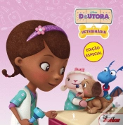 Capa do artigo Doutora Brinquedos - Veterinária