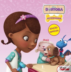 Capa do artigo Doutora Brinquedos - Veterinária