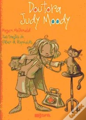 Capa do artigo Doutora Judy Moody