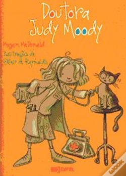 Capa do artigo Doutora Judy Moody