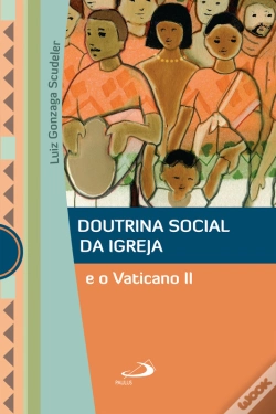 Capa do artigo Doutrina Social Da Igreja E O Vaticano Ii