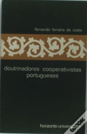 Capa do artigo Doutrinadores Cooperativistas Portugueses