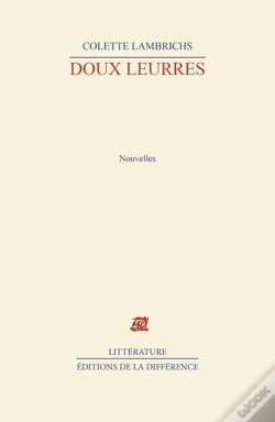 Capa do artigo Doux Leurres