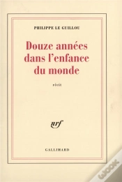 Capa do artigo Douze Années Dans L