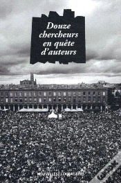Capa do artigo Douze Chercheurs En Quête D