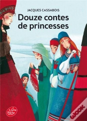 Capa do artigo Douze Contes De Princesse