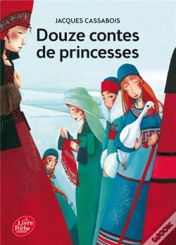 Capa do artigo Douze Contes De Princesse