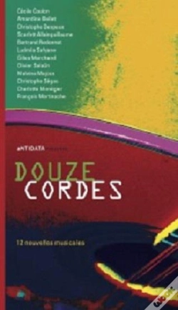 Capa do artigo Douze Cordes ; 12 Nouvelles Musicales