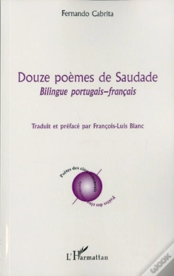 Capa do artigo Douze Poèmes De Saudade