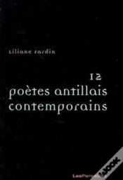 Capa do artigo Douze Poètes Antillais Contemporains