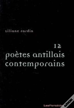 Capa do artigo Douze Poètes Antillais Contemporains