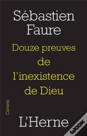 Capa do artigo Douze Preuves De L