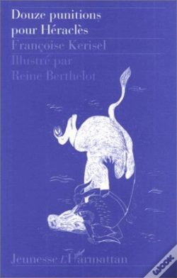 Capa do artigo Douze Punitions Pour Héraclès