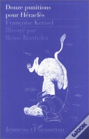 Capa do artigo Douze Punitions Pour Héraclès