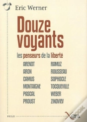 Capa do artigo Douze Voyants ; Les Penseurs De La Liberté