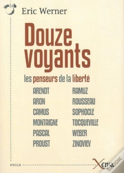 Capa do artigo Douze Voyants ; Les Penseurs De La Liberté