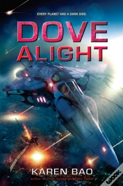 Capa do artigo Dove Alight