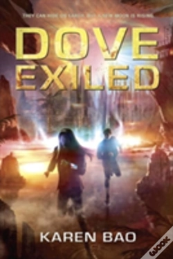 Capa do artigo Dove Exiled: Dove Chronicles (Book 2)