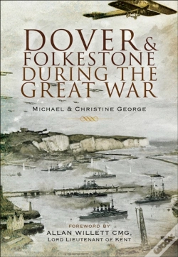 Capa do artigo Dover And Folkestone During The Great War