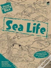 Capa do artigo Dover Coloring Box -- Sea Life