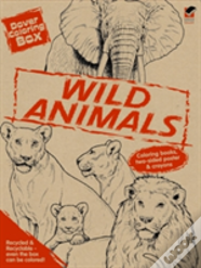 Dover Coloring Box -- Wild Animals