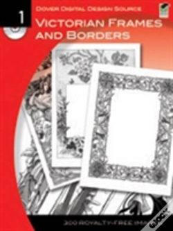 Capa do artigo Dover Digital Design Sourcevictorian Frames And Borders