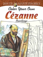 Dover Masterworks: Color Your Own Cezanne Paintings - Preview