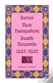 Capa do artigo Dover, New Hampshire, Death Records, 188