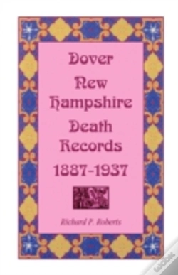 Capa do artigo Dover, New Hampshire, Death Records, 188