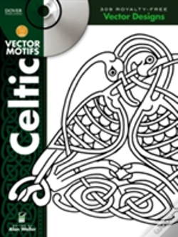 Capa do artigo Dover'S Vector Motifs, Celtic