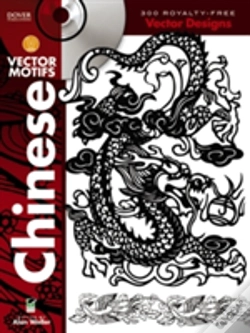 Capa do artigo Dover'S Vector Motifs, Chinese