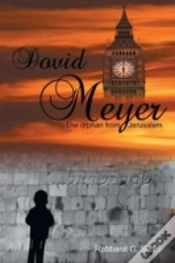 Capa do artigo Dovid Meyer: The Orphan From Jerusalem