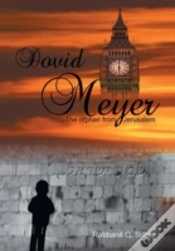 Capa do artigo Dovid Meyer: The Orphan From Jerusalem