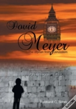 Capa do artigo Dovid Meyer: The Orphan From Jerusalem