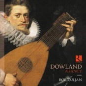 Capa do artigo Dowland: A Fancy - CD