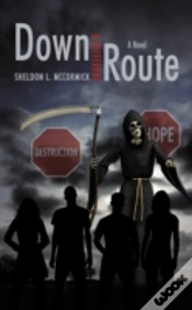 Capa do artigo Down A Different Route: A Novel