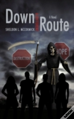 Capa do artigo Down A Different Route: A Novel