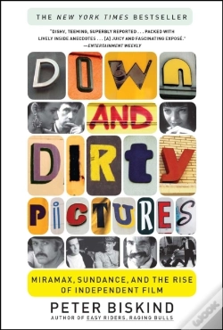 Capa do artigo Down And Dirty Pictures
