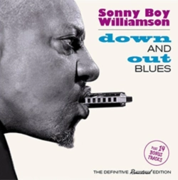 Capa do artigo Down and Out Blues - CD