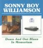 Down and Out Blues/in Memorium - CD - Preview