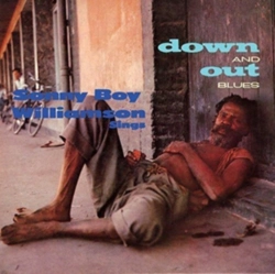 Capa do artigo Down and Out Blues - Vinil